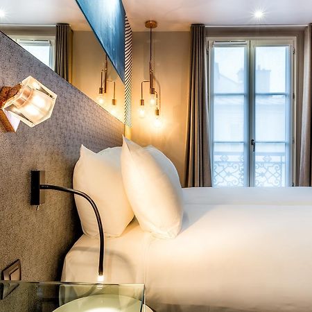 Hotel Duette Paris Luaran gambar