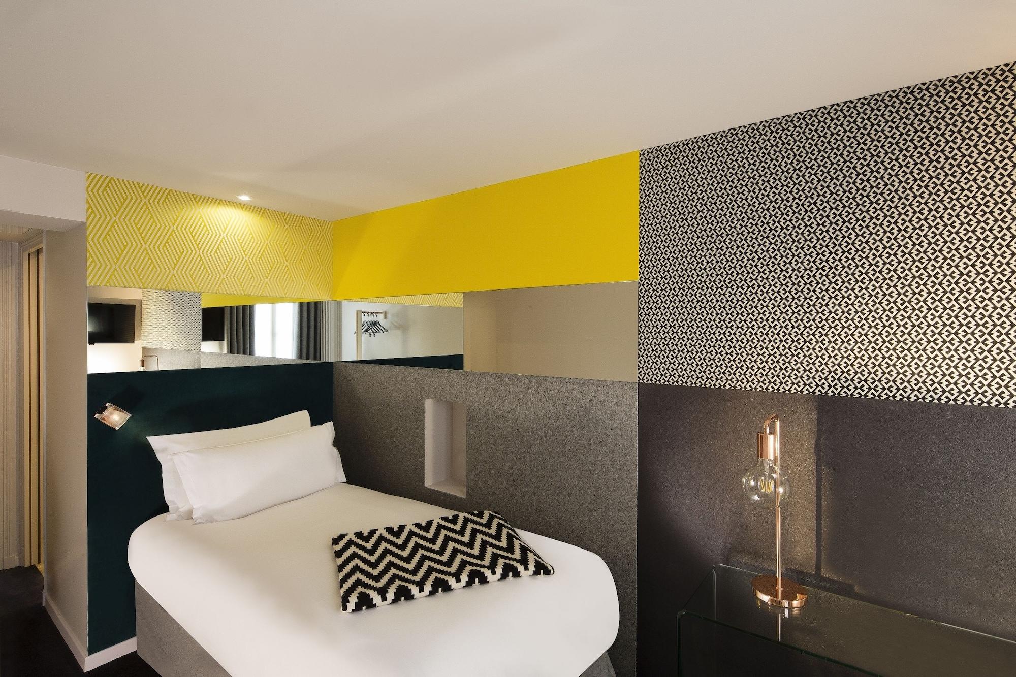 Hotel Duette Paris Luaran gambar
