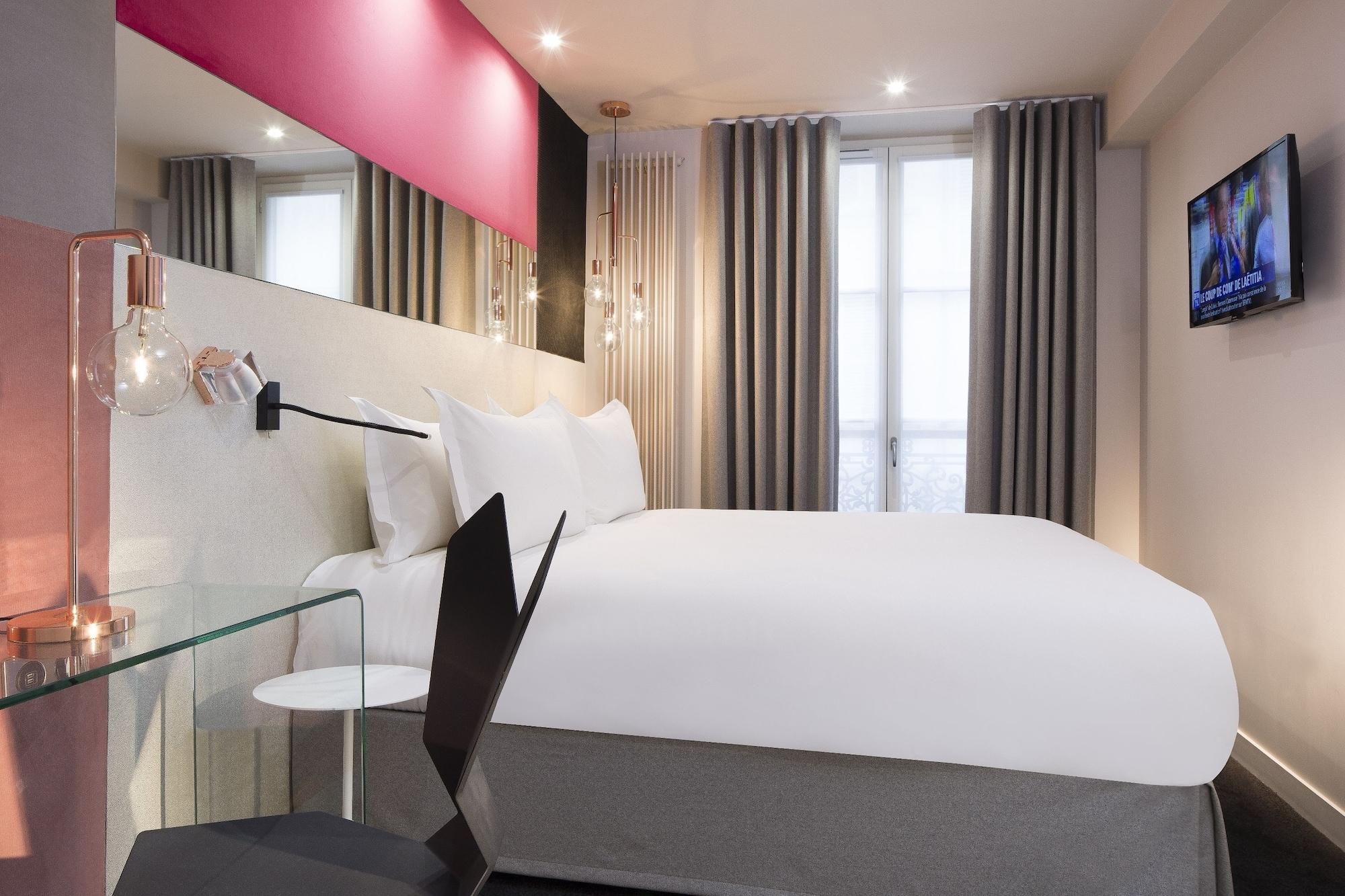 Hotel Duette Paris Bilik gambar
