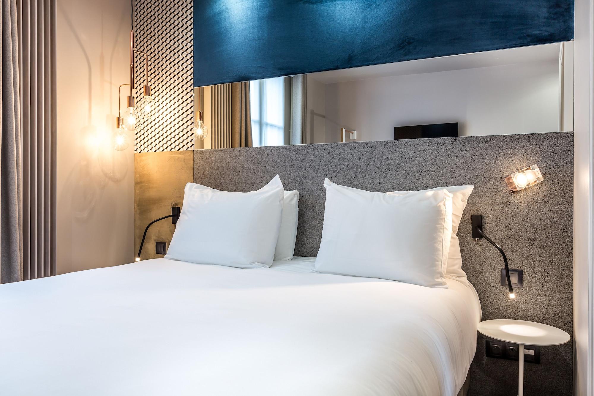 Hotel Duette Paris Luaran gambar