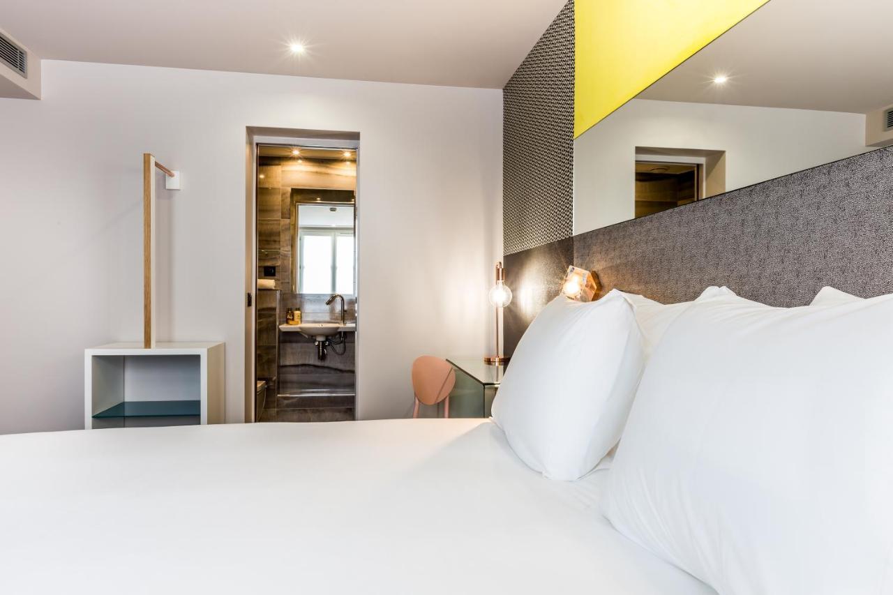 Hotel Duette Paris Luaran gambar