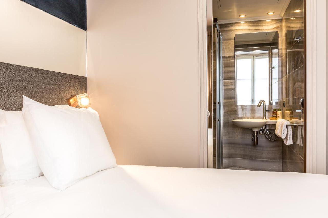 Hotel Duette Paris Luaran gambar