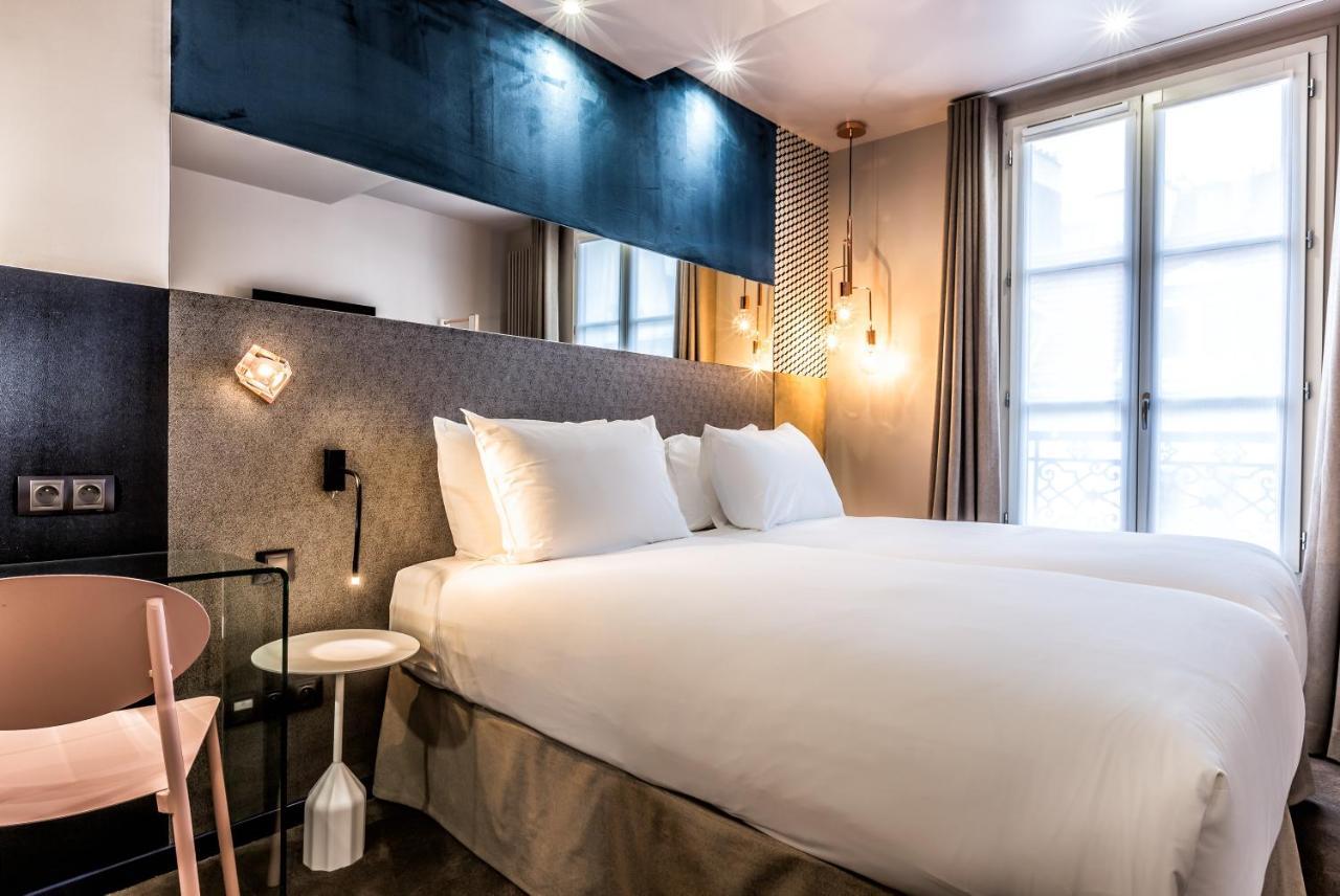 Hotel Duette Paris Luaran gambar