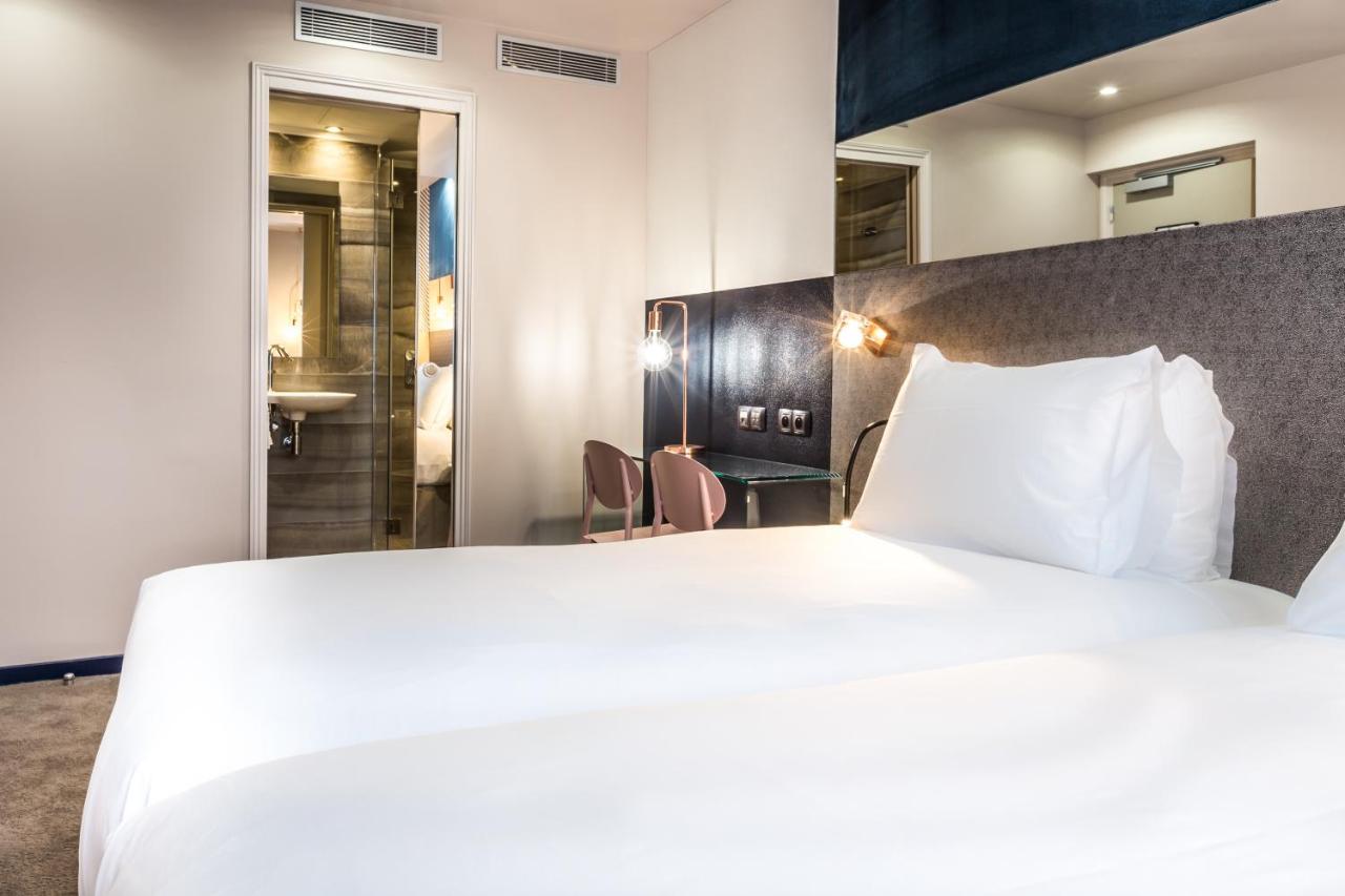Hotel Duette Paris Luaran gambar