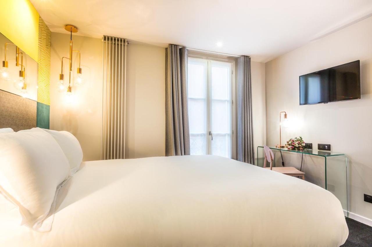 Hotel Duette Paris Luaran gambar