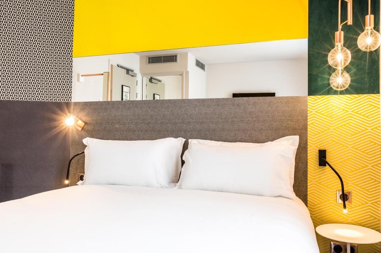 Hotel Duette Paris Luaran gambar