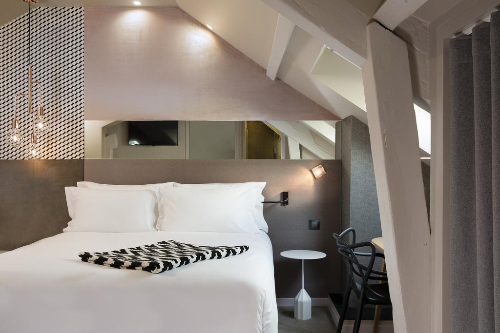 Hotel Duette Paris Luaran gambar