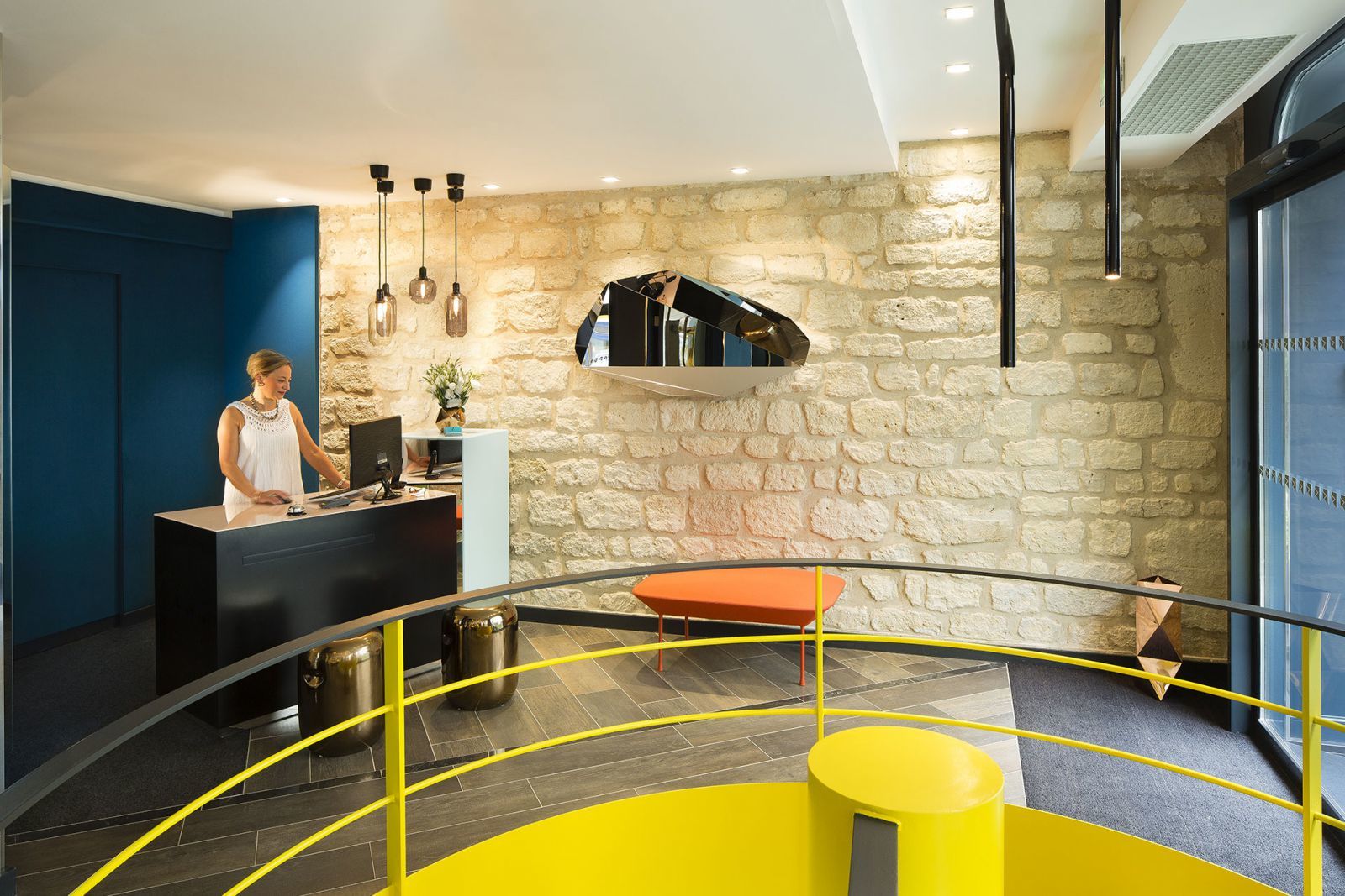 Hotel Duette Paris Dalaman gambar