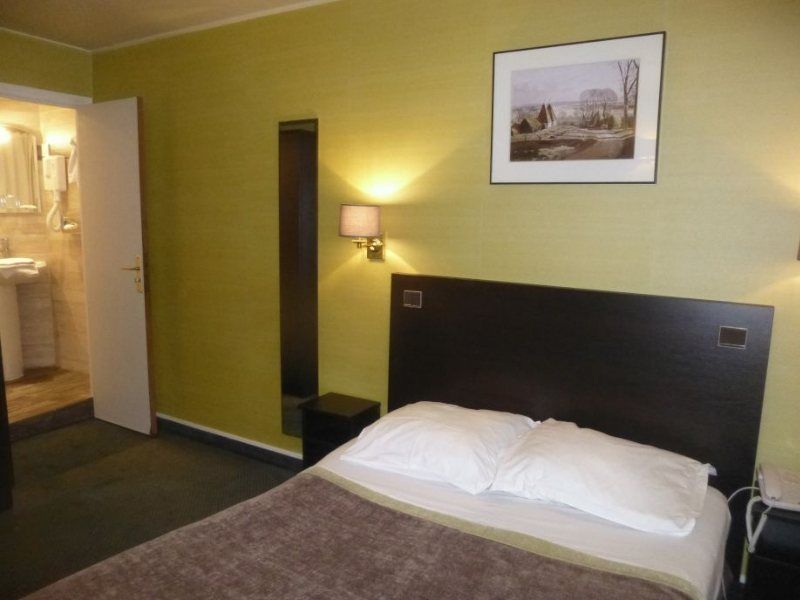 Hotel Duette Paris Luaran gambar