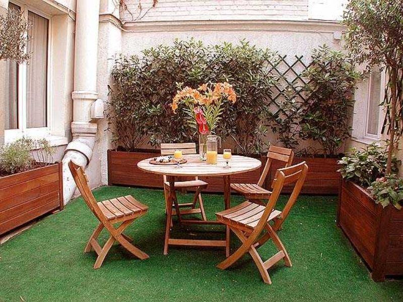 Hotel Duette Paris Luaran gambar