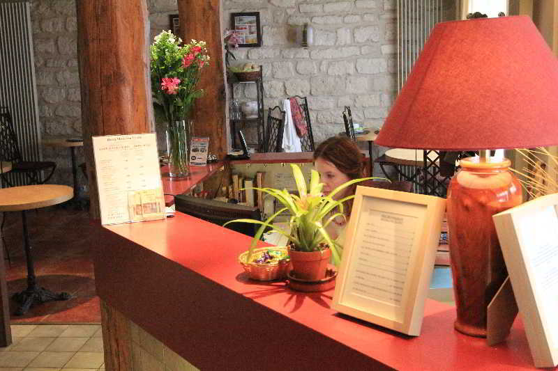 Hotel Duette Paris Luaran gambar