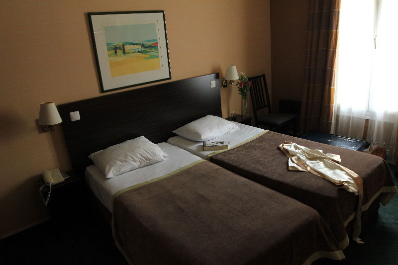 Hotel Duette Paris Luaran gambar