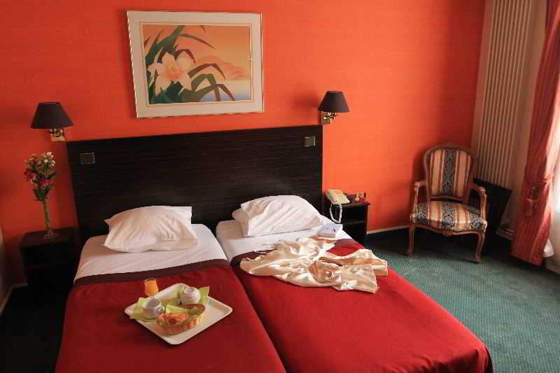 Hotel Duette Paris Luaran gambar