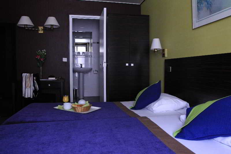 Hotel Duette Paris Luaran gambar