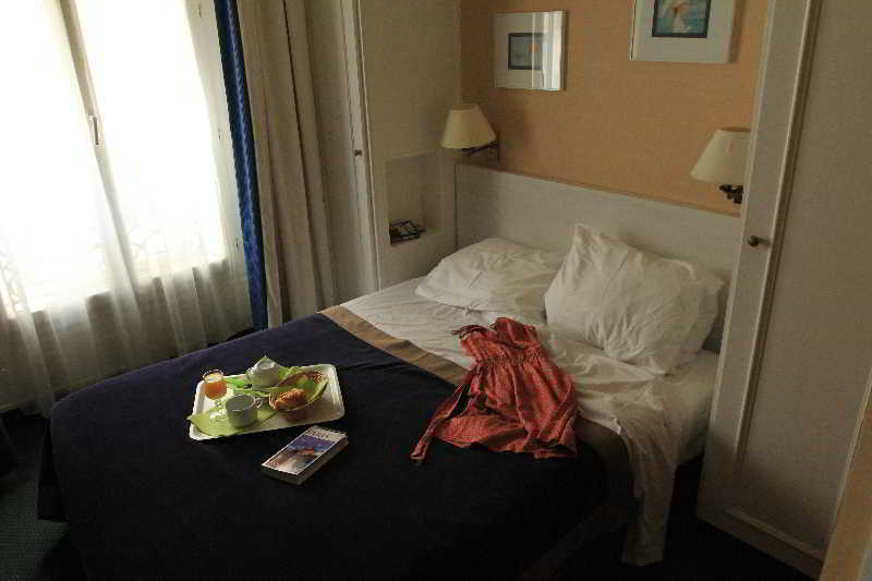 Hotel Duette Paris Luaran gambar