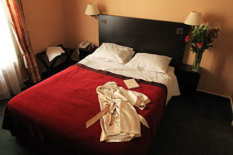 Hotel Duette Paris Luaran gambar