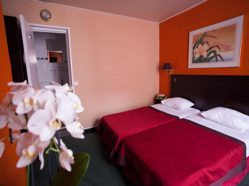 Hotel Duette Paris Luaran gambar