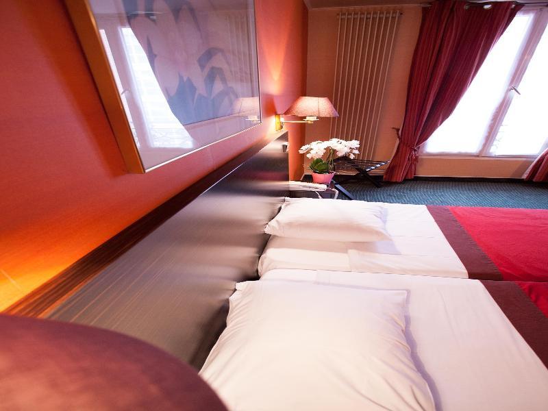 Hotel Duette Paris Luaran gambar