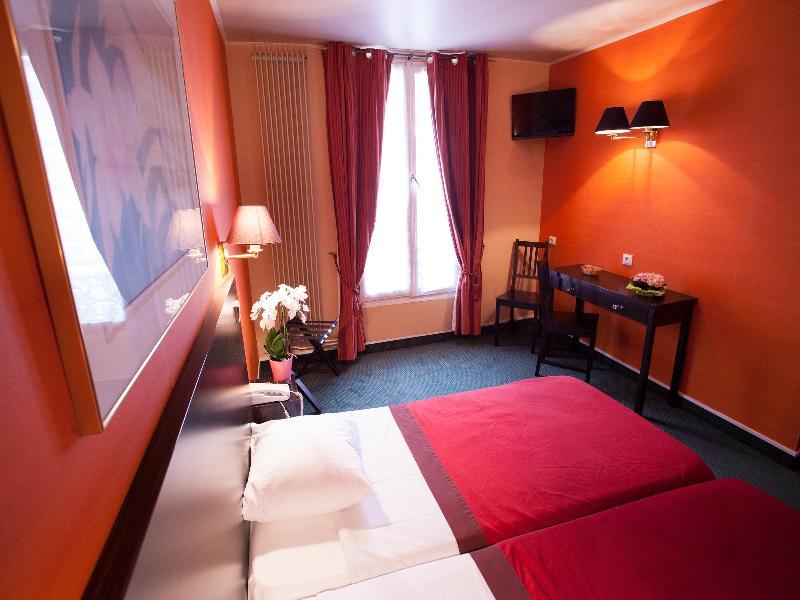 Hotel Duette Paris Luaran gambar
