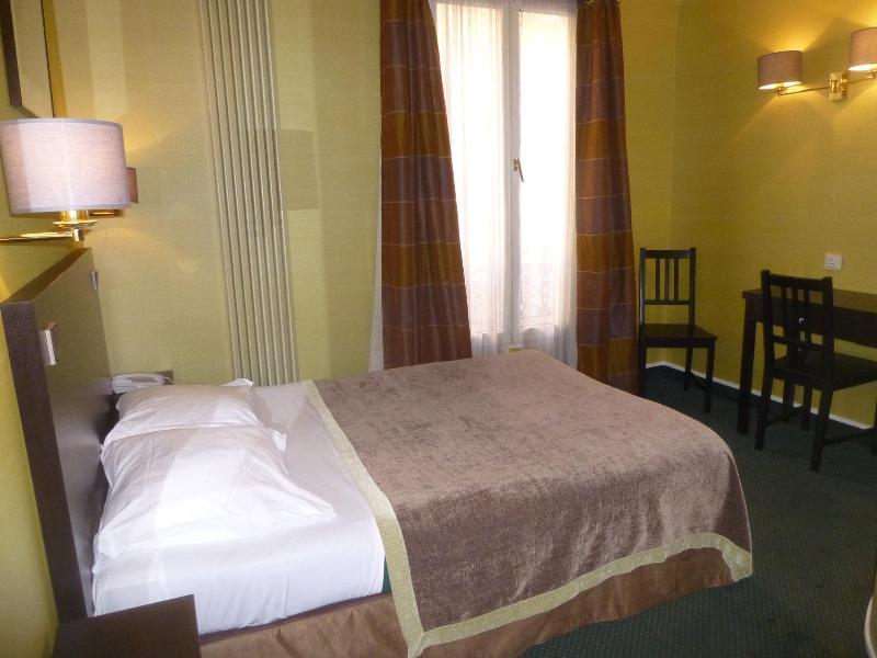 Hotel Duette Paris Luaran gambar