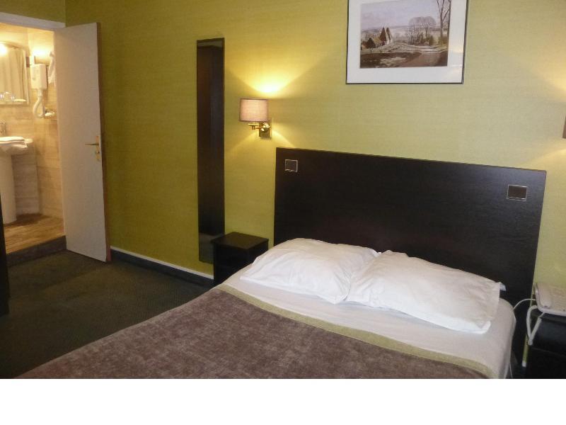 Hotel Duette Paris Luaran gambar
