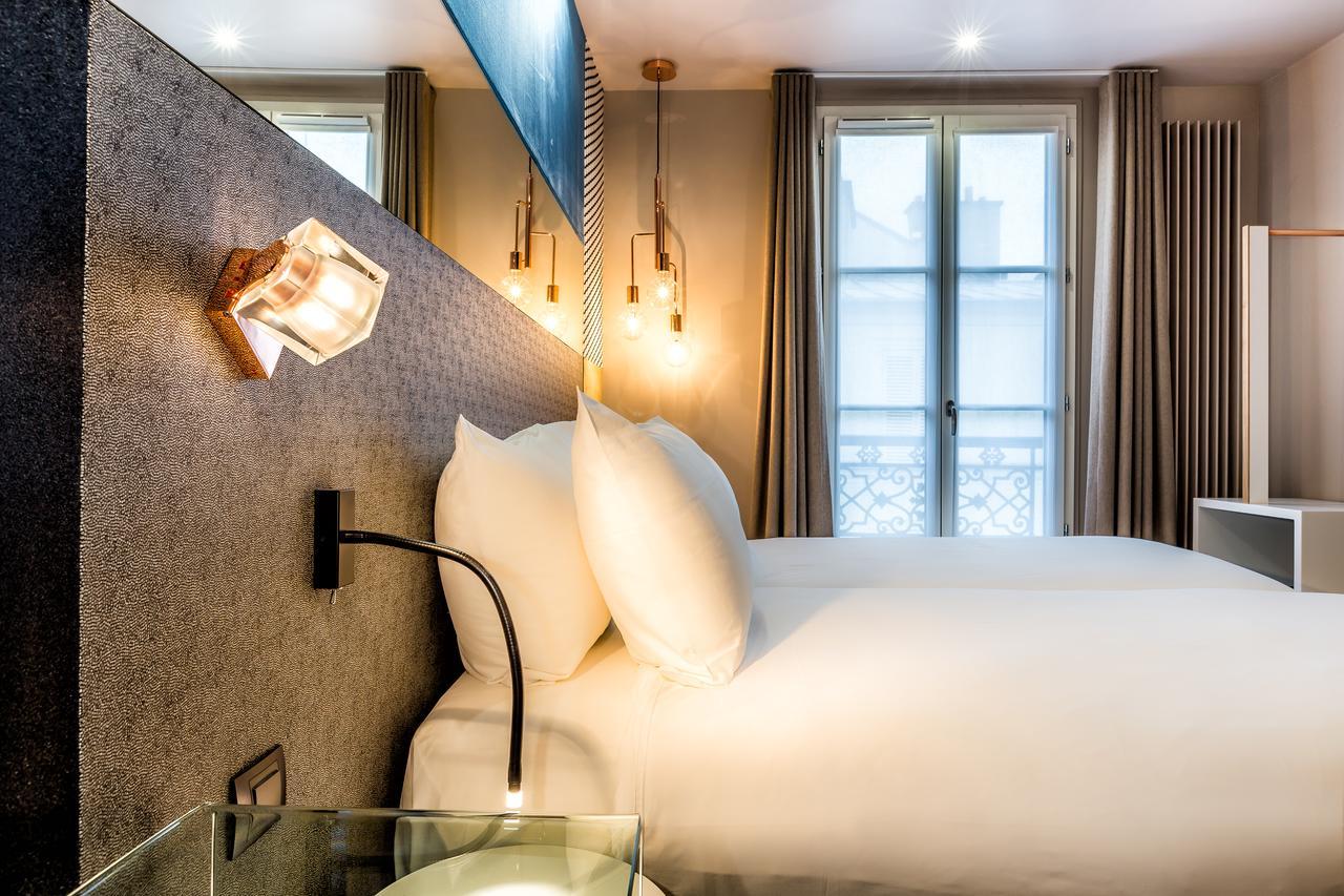 Hotel Duette Paris Luaran gambar