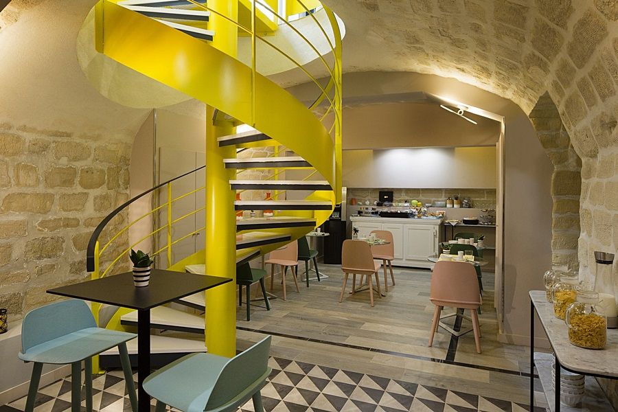 Hotel Duette Paris Luaran gambar